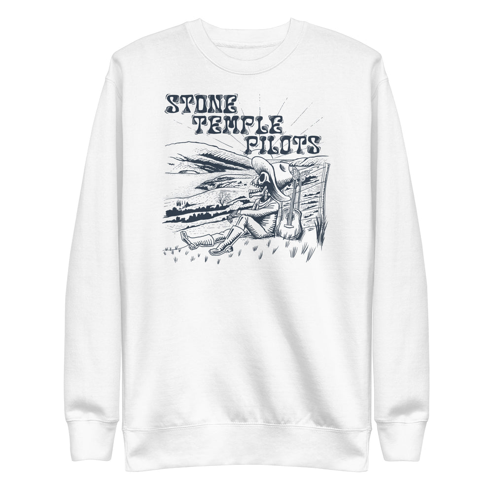 Stone Temple Pilots - Out West Sweatshirt [Apparel] (ONLINE ORDER ONLY)