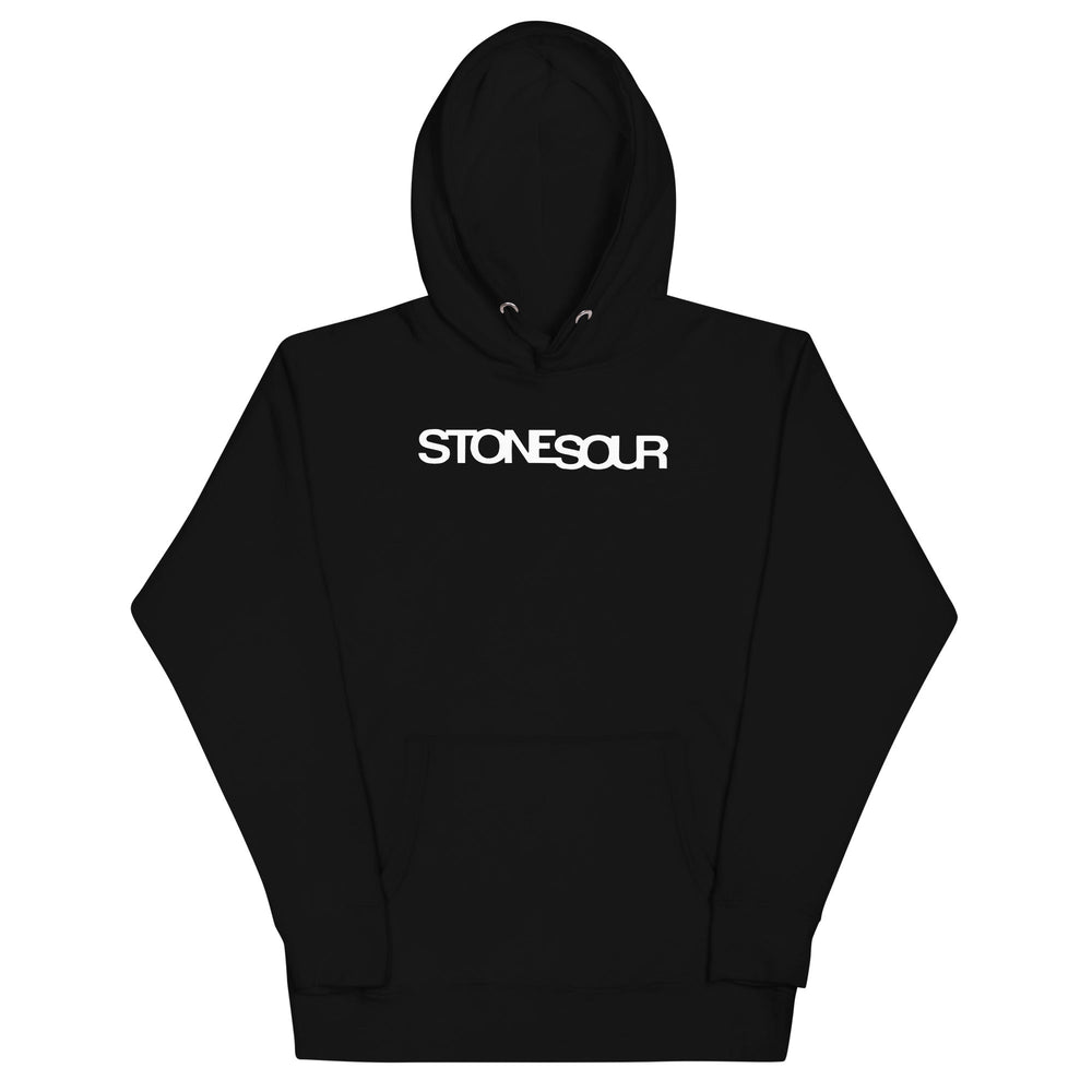 Stone Temple Pilots - StoneSour Slant Hoodie [Apparel] (ONLINE ORDER ONLY)