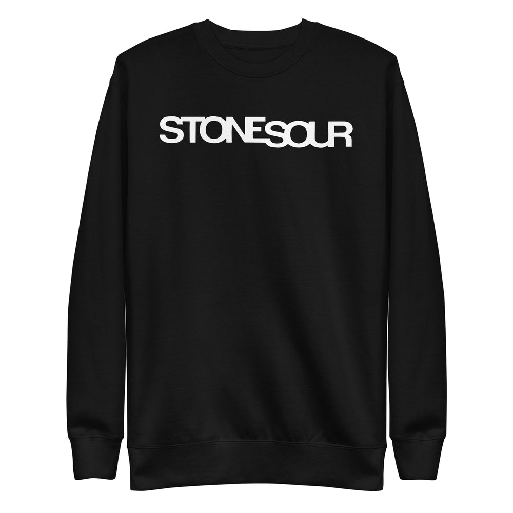 Stone Temple Pilots - StoneSour Slant Sweatshirt [Apparel] (ONLINE ORDER ONLY)