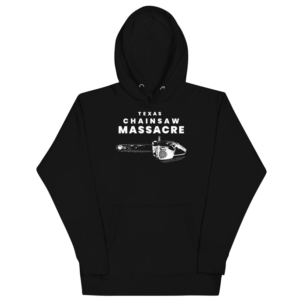 Texas Chainsaw - Massacre - Chainsaw Hoodie [Apparel] (ONLINE ORDER ONLY)