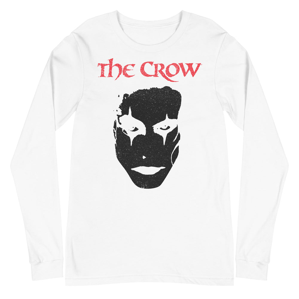 The Crow - Black Crow Long Sleeve T-Shirt [Apparel] (ONLINE ORDER ONLY)