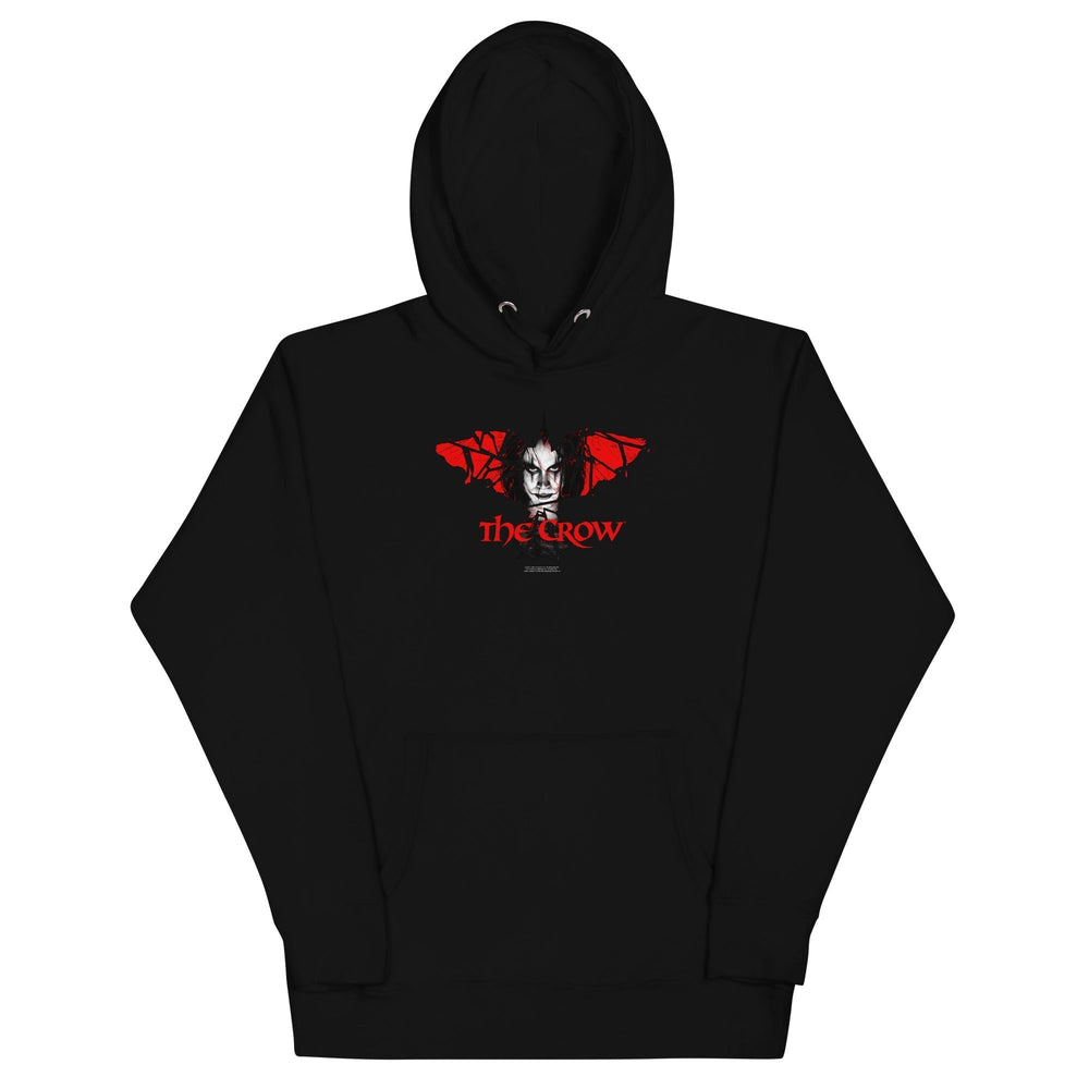 The Crow - Crow Wings Hoodie [Apparel] (ONLINE ORDER ONLY)