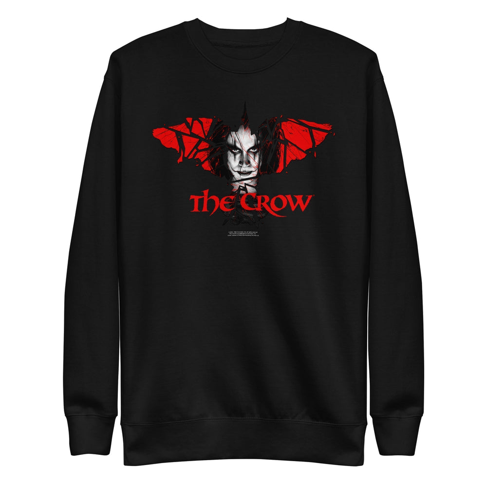 The Crow - Crow Wings Sweatshirt [Apparel] (ONLINE ORDER ONLY)