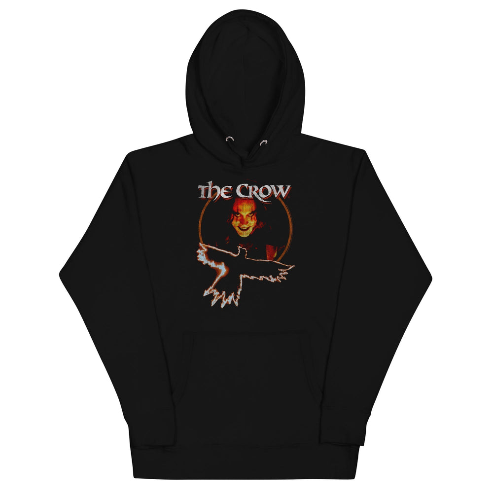 The Crow - Flying Hoodie [Apparel] (ONLINE ORDER ONLY)