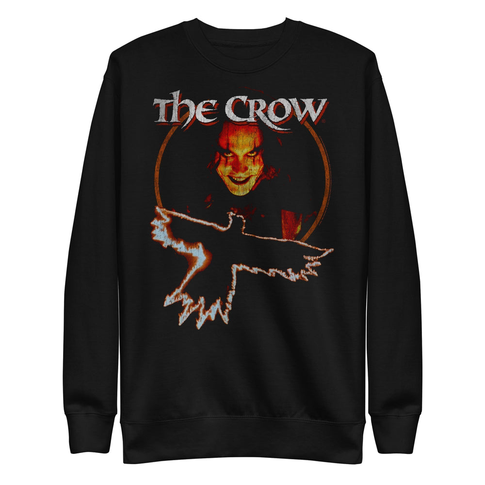 The Crow - Flying Sweatshirt [Apparel] (ONLINE ORDER ONLY)