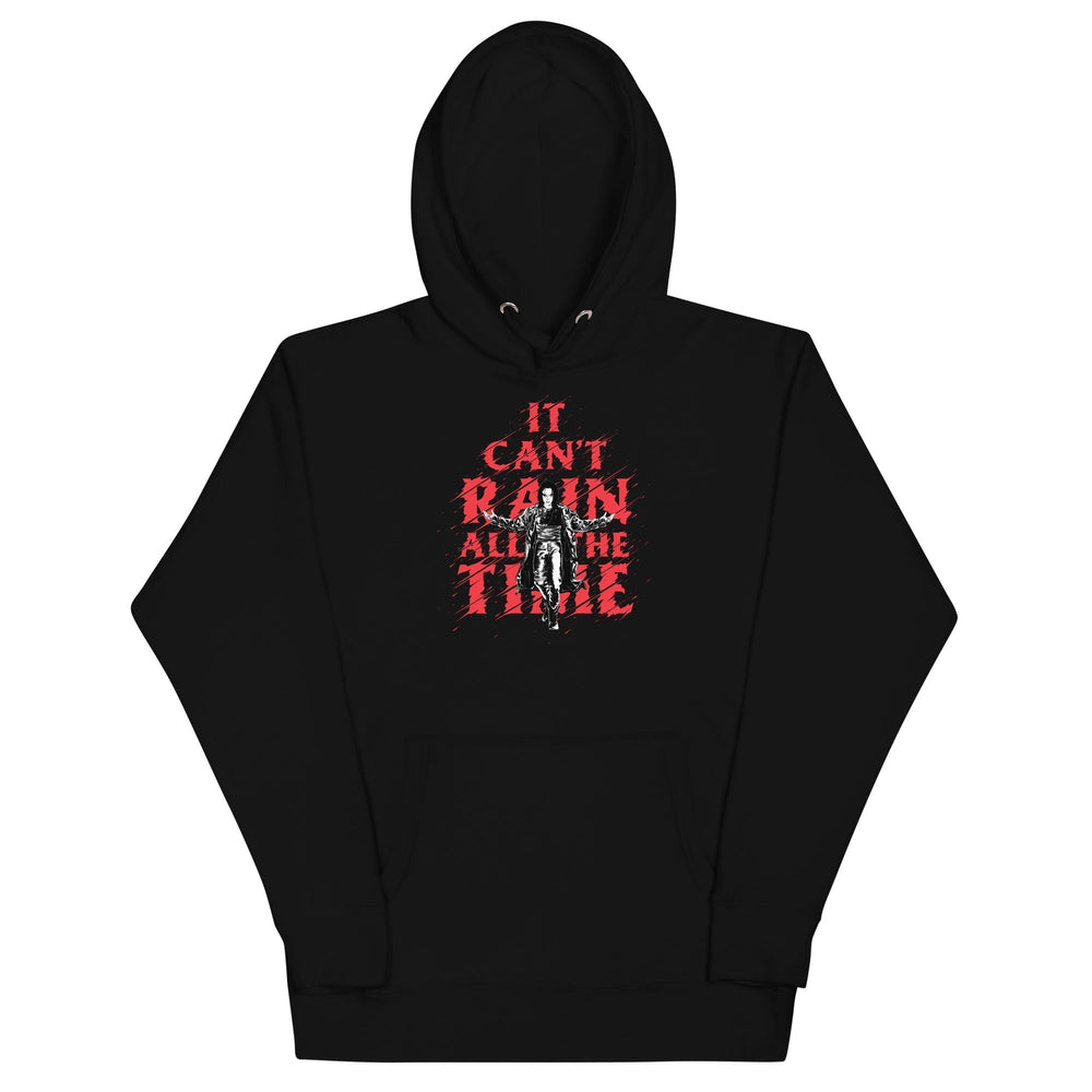 The Crow - It Can't Rain All the Time Hoodie [Apparel] (ONLINE ORDER ONLY)