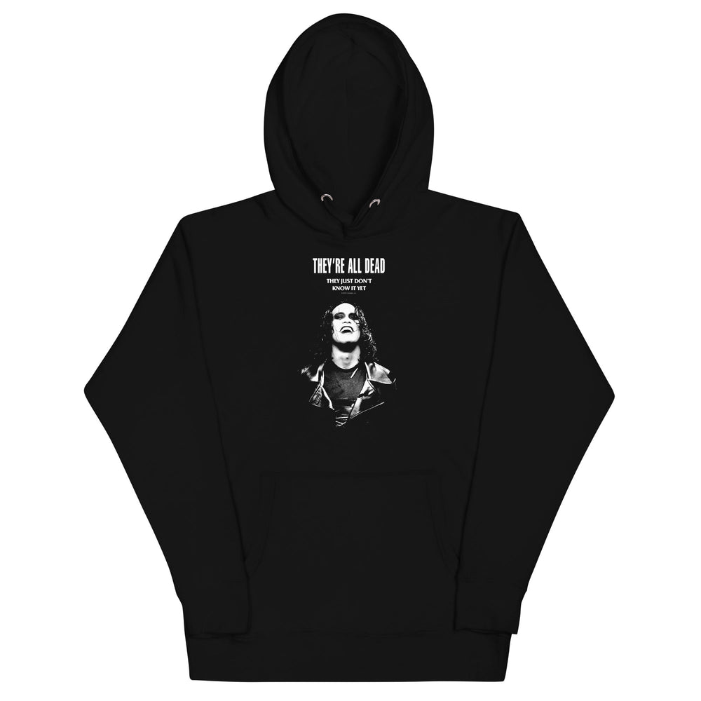 The Crow - Profile Hoodie [Apparel] (ONLINE ORDER ONLY)