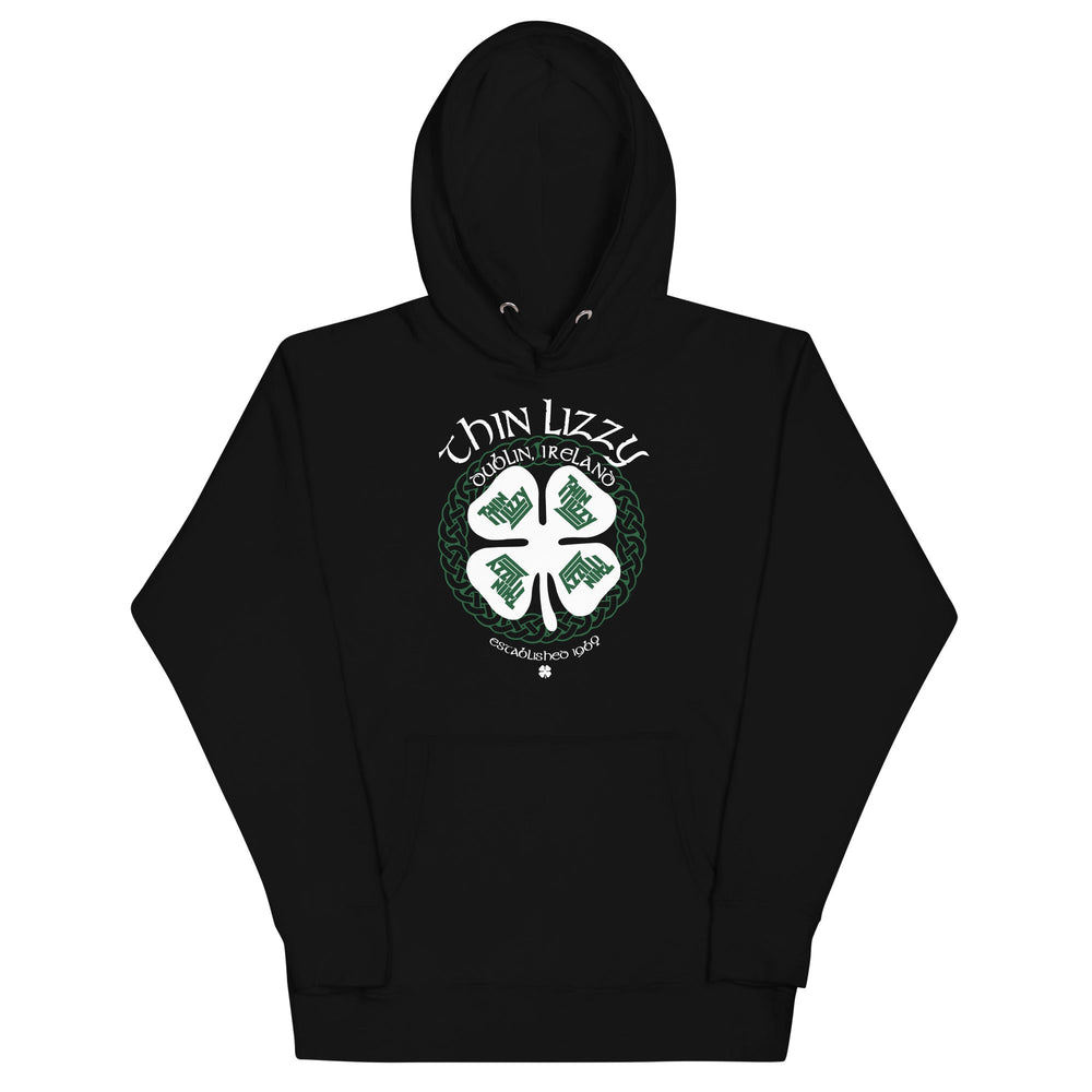 Thin Lizzy - Dublin Hoodie [Apparel] (ONLINE ORDER ONLY)