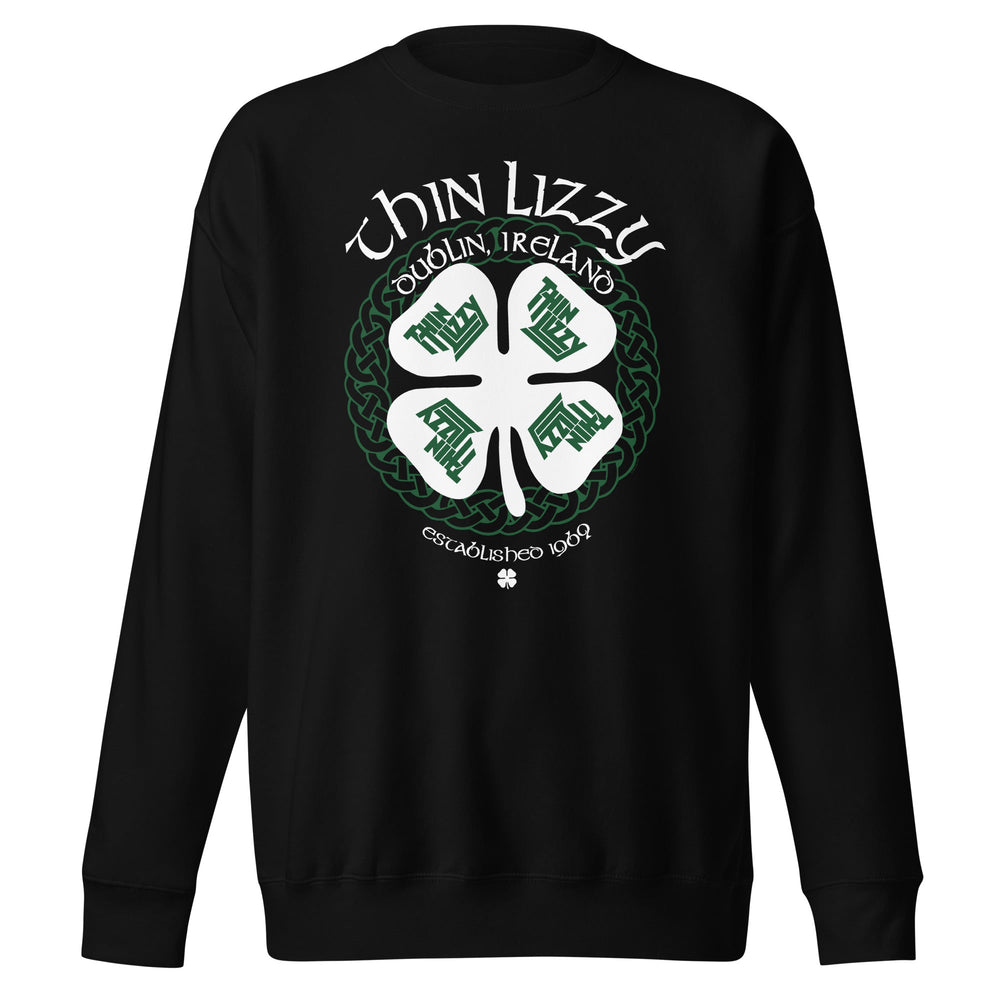 Thin Lizzy - Dublin Sweatshirt [Apparel] (ONLINE ORDER ONLY)