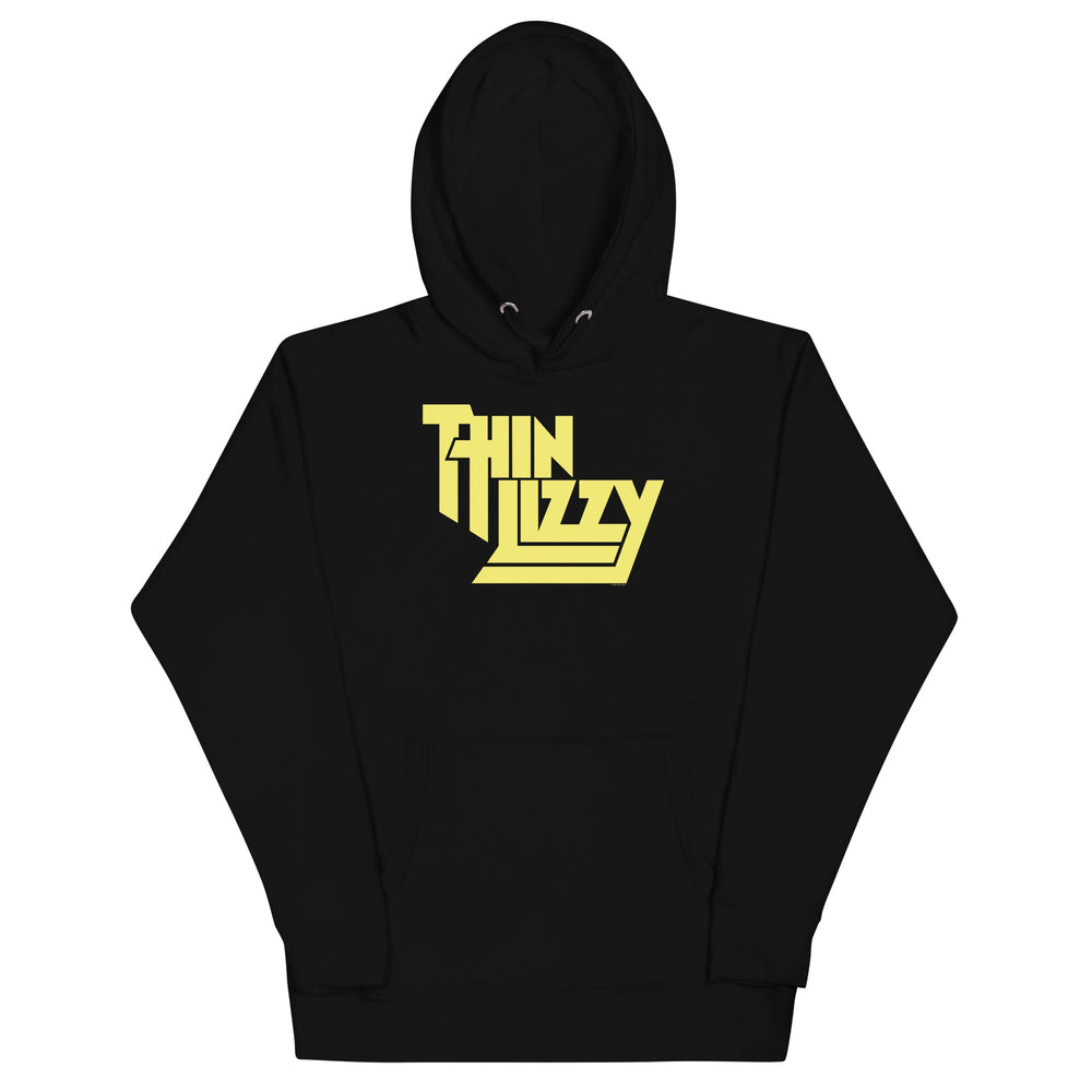 Thin Lizzy - Electric Logo Hoodie [Apparel] (ONLINE ORDER ONLY)