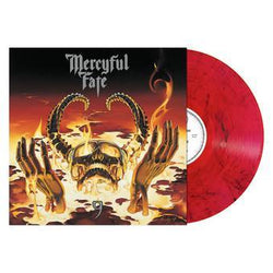 Mercyful Fate - 9 (Colored Vinyl, Red Smoke) [Vinyl] (ONLINE ORDER ONLY)