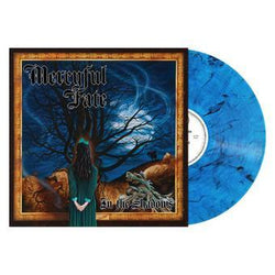 Mercyful Fate - In The Shadows (Colored Vinyl, Blue Smoke) [Vinyl]