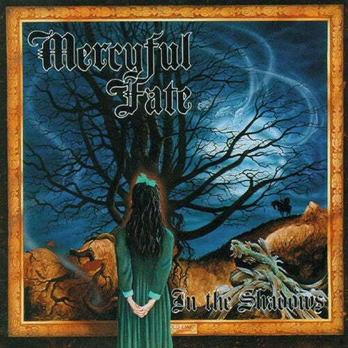 Mercyful Fate - In The Shadows (Colored Vinyl, Blue Smoke) [Vinyl]