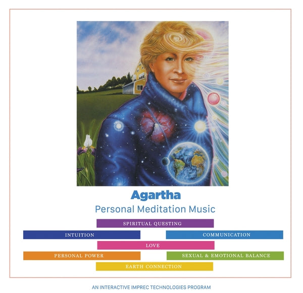 Agartha: Personal Meditation Music [CD]