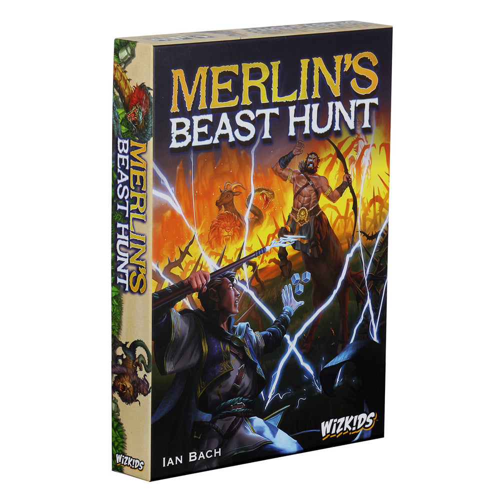 Merlin's Beast Hunt
