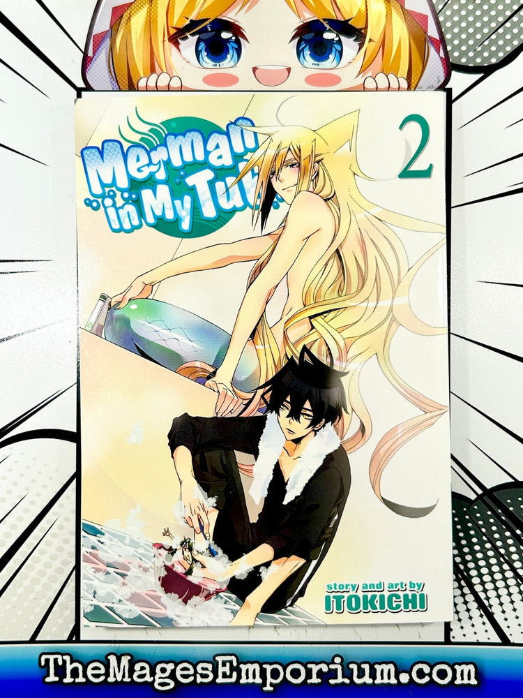 Merman in My Tub Vol 2