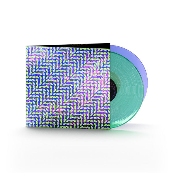 Merriweather Post Pavilion [15th Deluxe, Blue/Green] [Vinyl] (ONLINE ORDER ONLY)