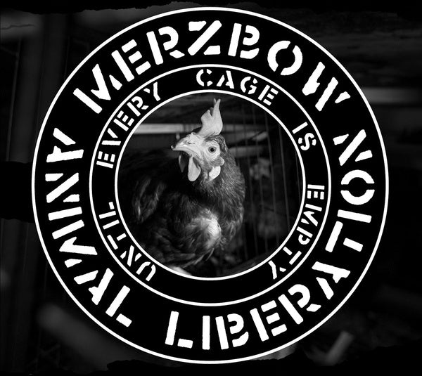 Animal Liberation - Until Every Cage Is Empty [CD] (ONLINE ORDER ONLY)