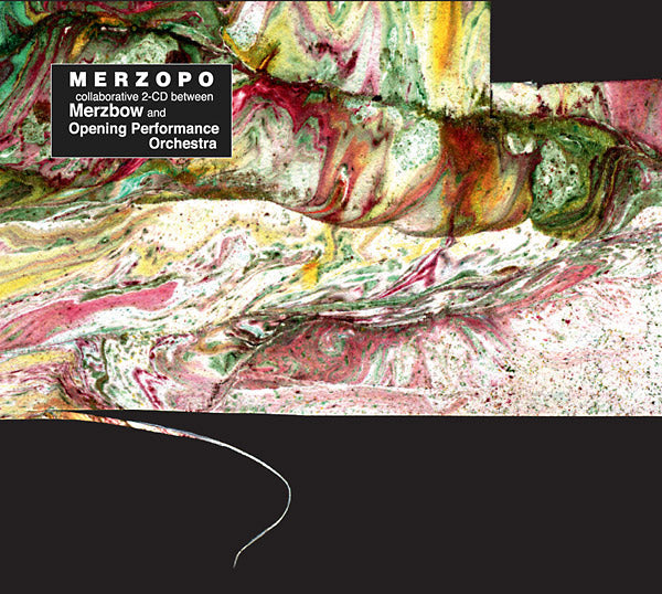 Merzopo [CD] (ONLINE ORDER ONLY)