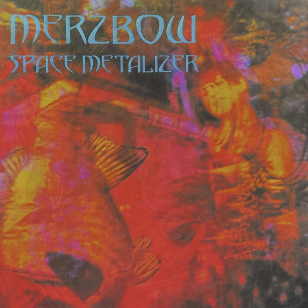 Merzbow - Space Metalizer [Vinyl] (ONLINE ORDER ONLY)