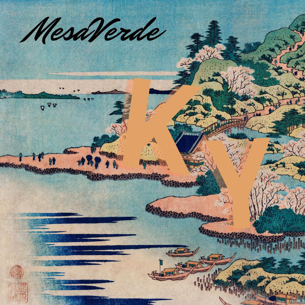 MESAVERDE - Ky [CD] (ONLINE ORDER ONLY)