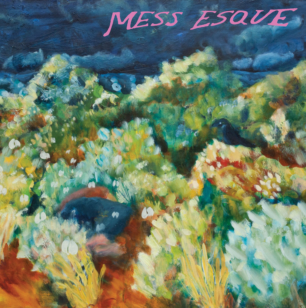 Mess Esque [CD] (ONLINE ORDER ONLY)