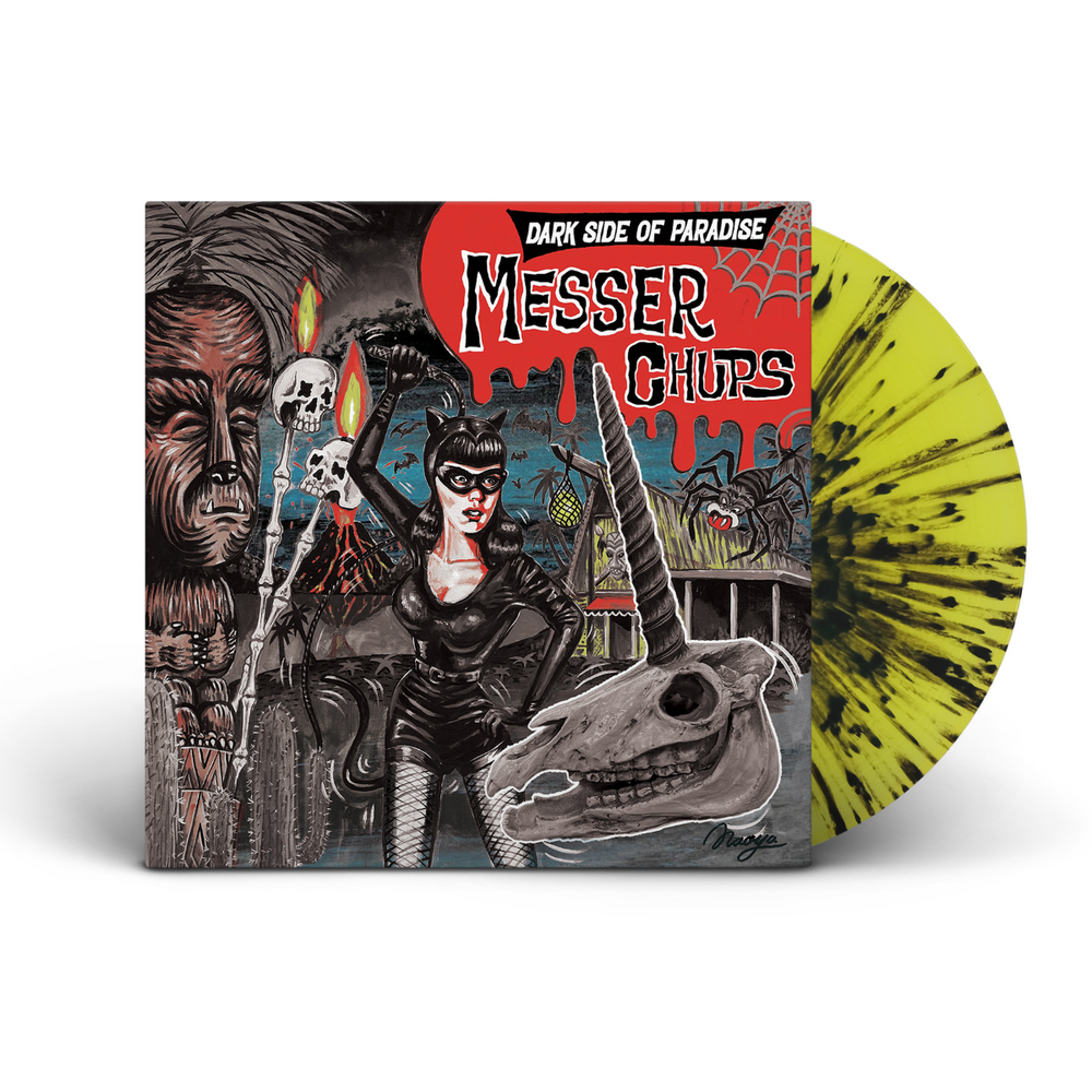 Dark Side Of Paradise [Vinyl] (ONLINE ORDER ONLY)