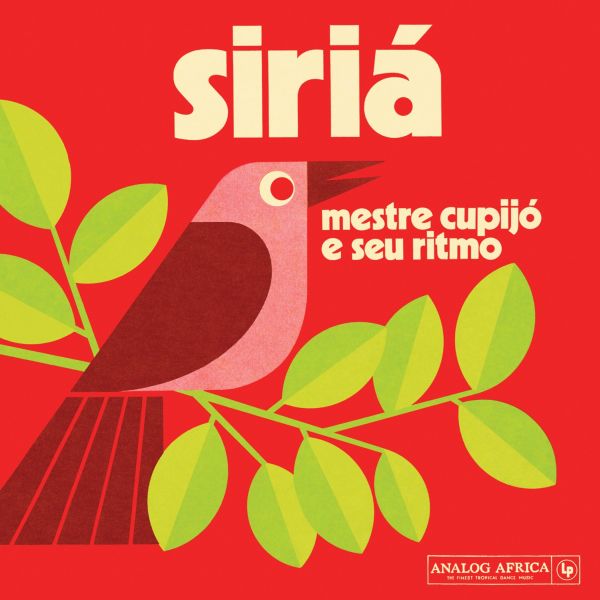 Mestre Cupijo - Siria - Mestre Cupijo e Seu Ritmo [CD] (ONLINE ORDER ONLY)