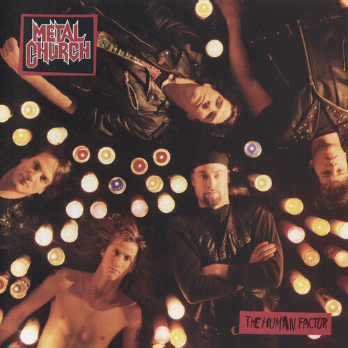 Human Factor [Import] [CD] (ONLINE ORDER ONLY)