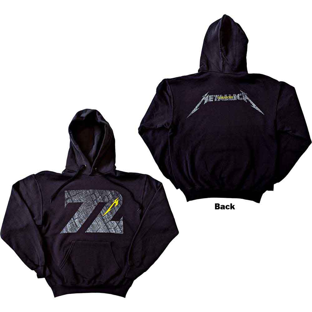 72 Seasons Charred Logo [Sweatshirt] (ONLINE ORDER ONLY)