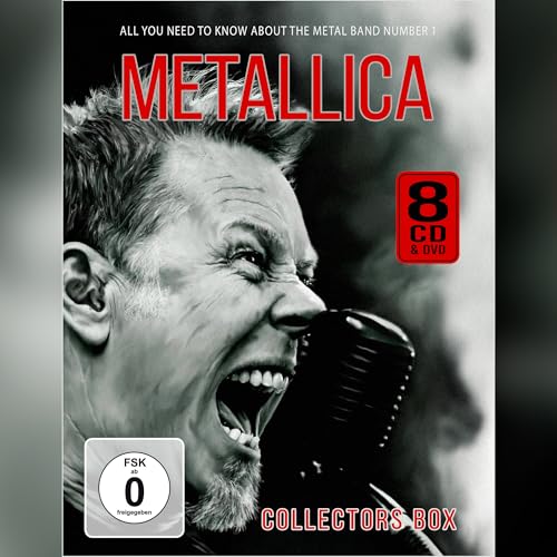 Collectors Box (8 Cd Set) [CD] (ONLINE ORDER ONLY)
