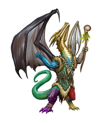 Battlezoo Dragons: Misfit Dragons PDF