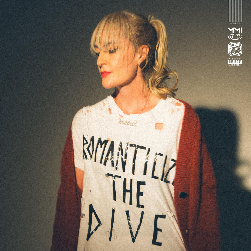 Romanticize The Dive [Opaque White Vinyl] [Vinyl] (ONLINE ORDER ONLY)