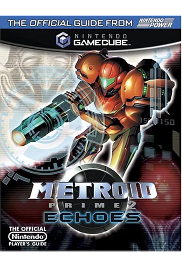 Metroid Prime 2: Echoes  [Game + Strategy Guide] (Gamecube) (Online Only)