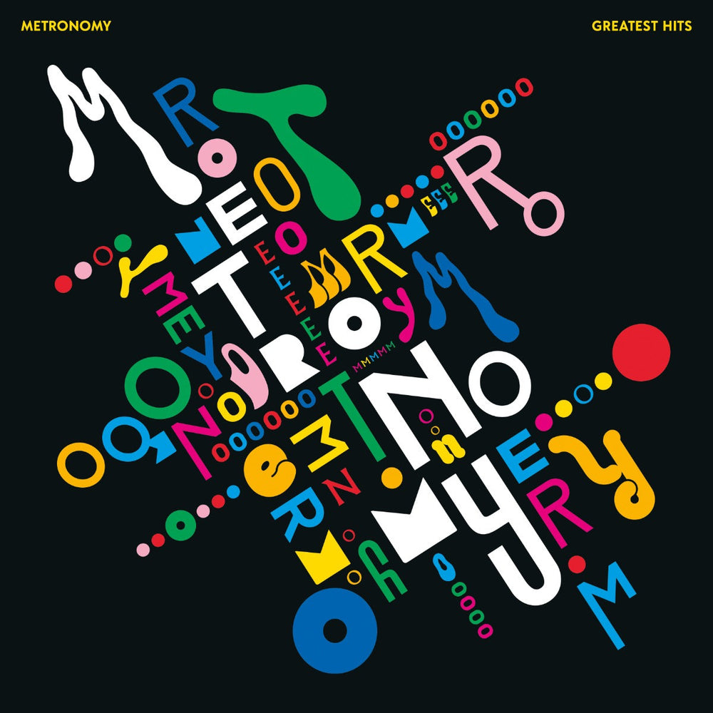 Greatest Hits (Indie Exclusive) (Yellow/Blue Vinyl) [2LP] [Vinyl]
