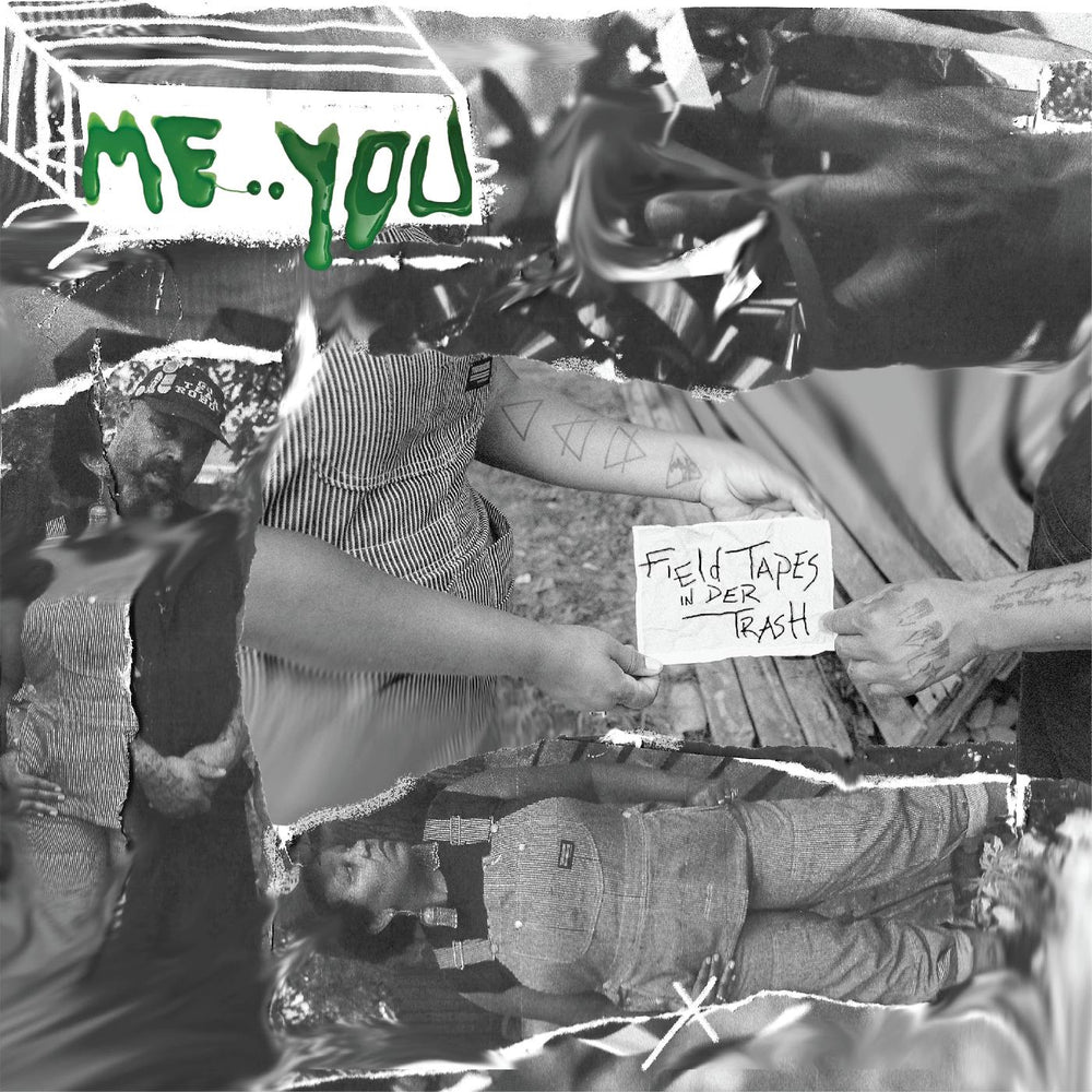 Field Tapes in Der Trash [Vinyl] (ONLINE ORDER ONLY)