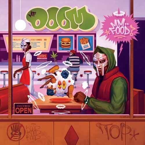 Mf Doom - MM..Food (20th Anniversary Edition) [Explicit Content] (Anniversary Edition, Reissue) (2 Lp's) [Vinyl]