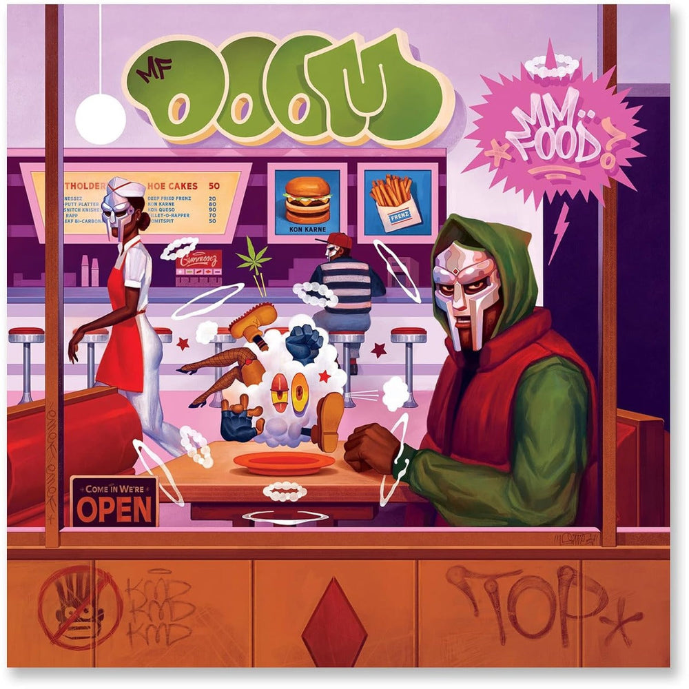 Mm..Food? (20th Anniversary Edition) [Explicit Content] [CD] (ONLINE ORDER ONLY)