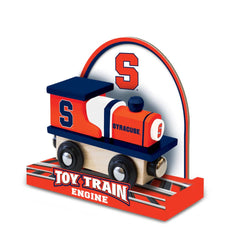 Syracuse Orange Toy Train Engine