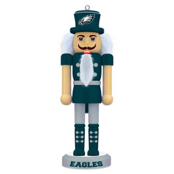 Philadelphia Eagles - Keepsake Nutcracker