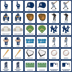 New York Yankees Matching Game