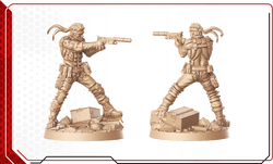 Metal Gear Solid: the Board Game - Integral Edition
