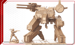 Metal Gear Solid: the Board Game - Integral Edition