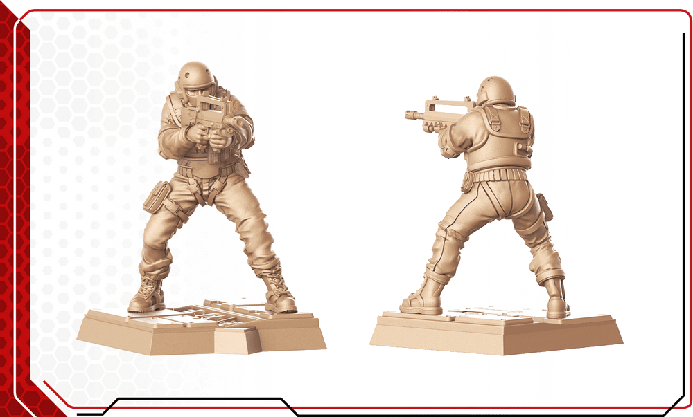 Metal Gear Solid: the Board Game - Integral Edition