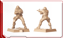 Metal Gear Solid: the Board Game - Integral Edition