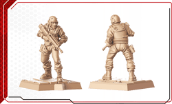 Metal Gear Solid: the Board Game - Integral Edition