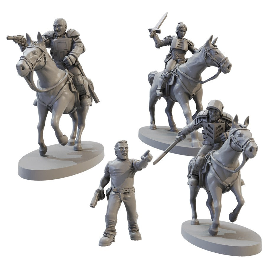 The Walking Dead: All Out War - The Kingdom Faction Expansion
