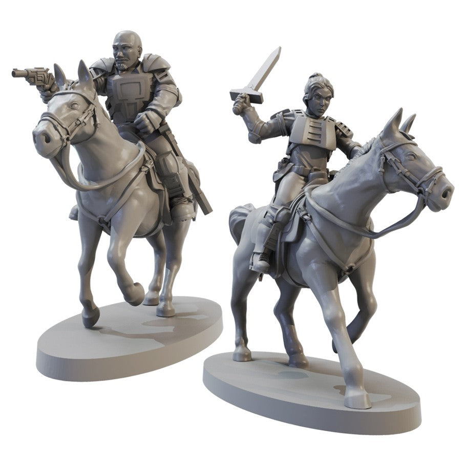 The Walking Dead: All Out War - The Kingdom Guard Booster Expansion