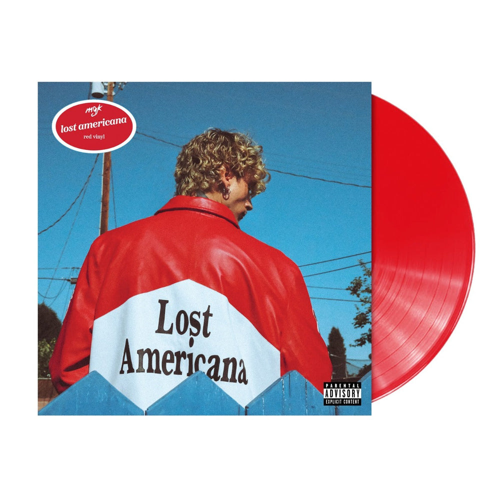 Lost Americana [Brick Red Vinyl] [Vinyl]