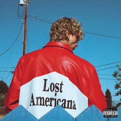 Lost Americana [Brick Red Vinyl] [Vinyl]